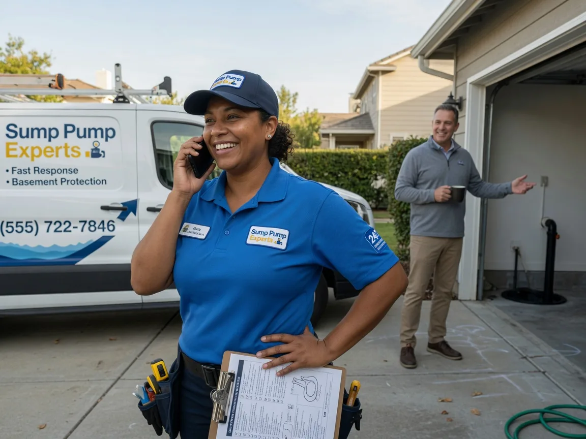 Sump Pump Repair Young Harris, GA FAQs